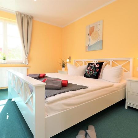 Ferienwohnung Achtern Hafen App 01 Wustrow  Exterior foto
