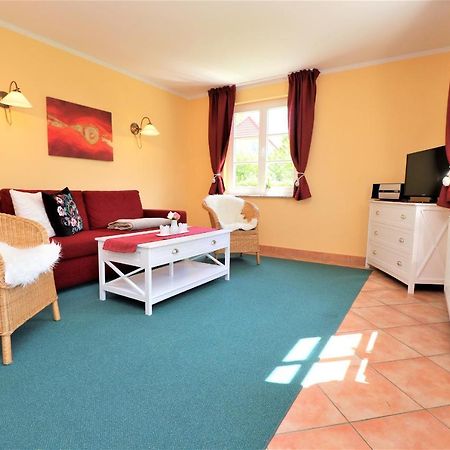 Ferienwohnung Achtern Hafen App 01 Wustrow  Exterior foto