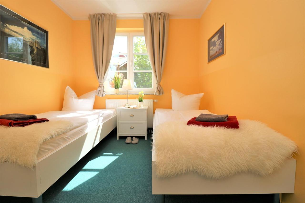 Ferienwohnung Achtern Hafen App 01 Wustrow  Exterior foto