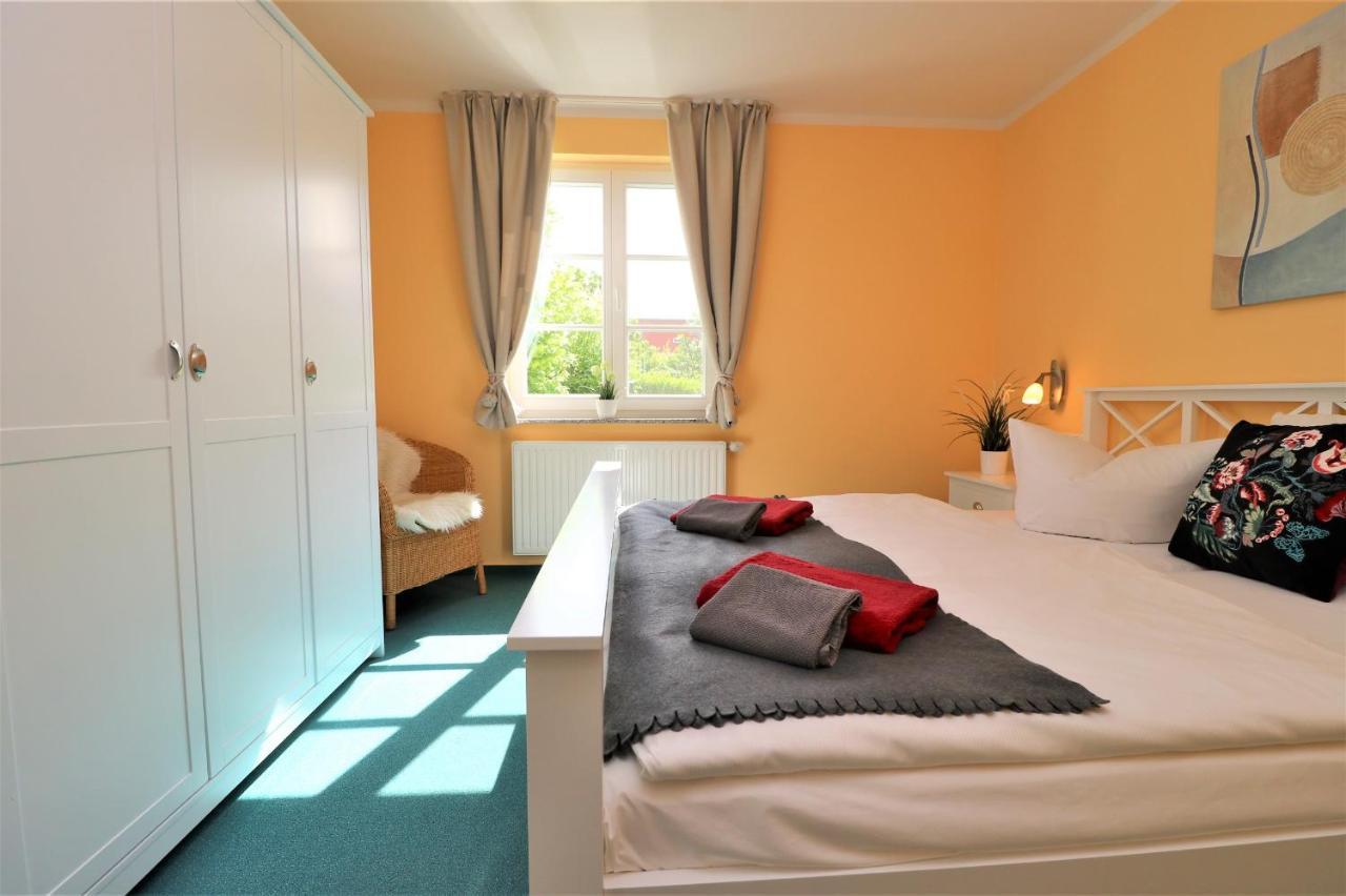 Ferienwohnung Achtern Hafen App 01 Wustrow  Exterior foto