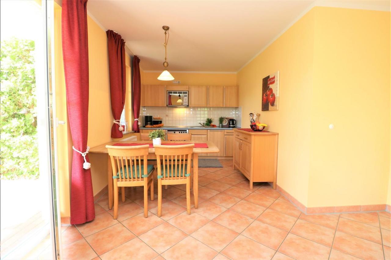 Ferienwohnung Achtern Hafen App 01 Wustrow  Exterior foto