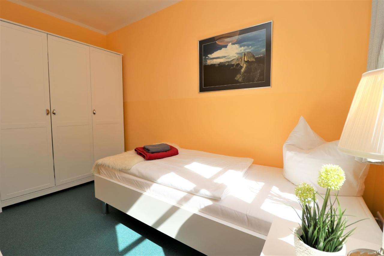 Ferienwohnung Achtern Hafen App 01 Wustrow  Exterior foto