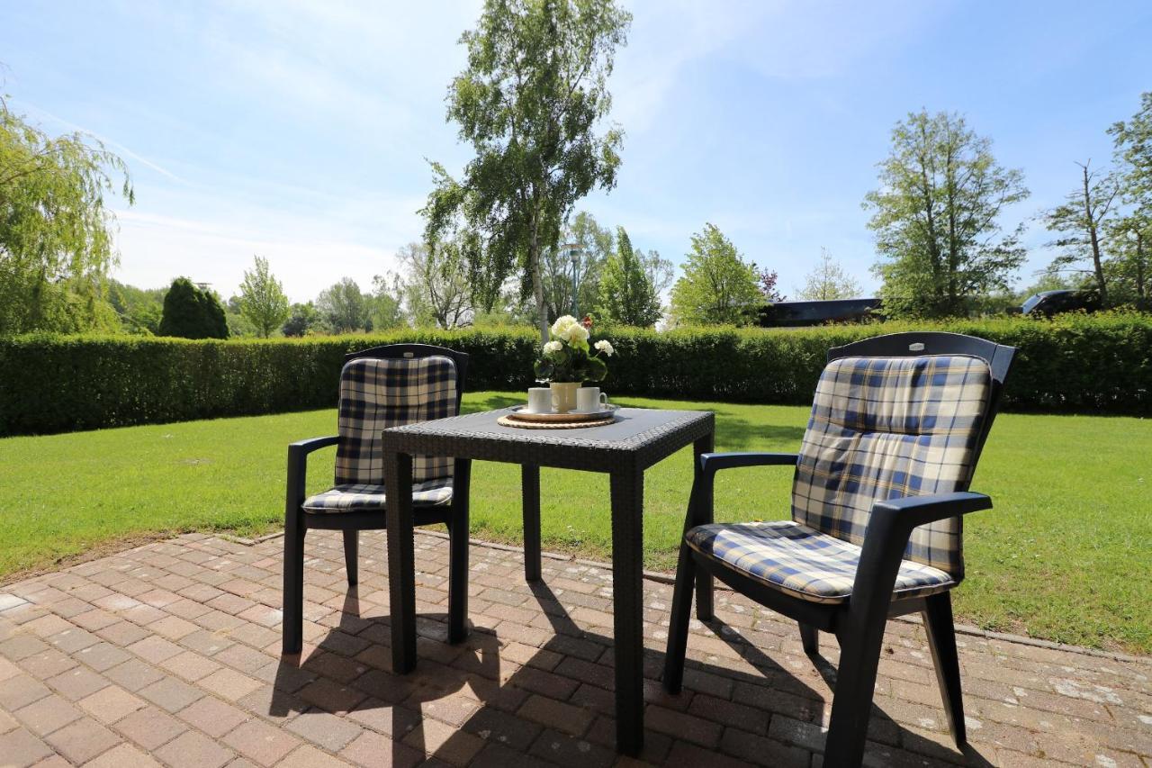 Ferienwohnung Achtern Hafen App 01 Wustrow  Exterior foto