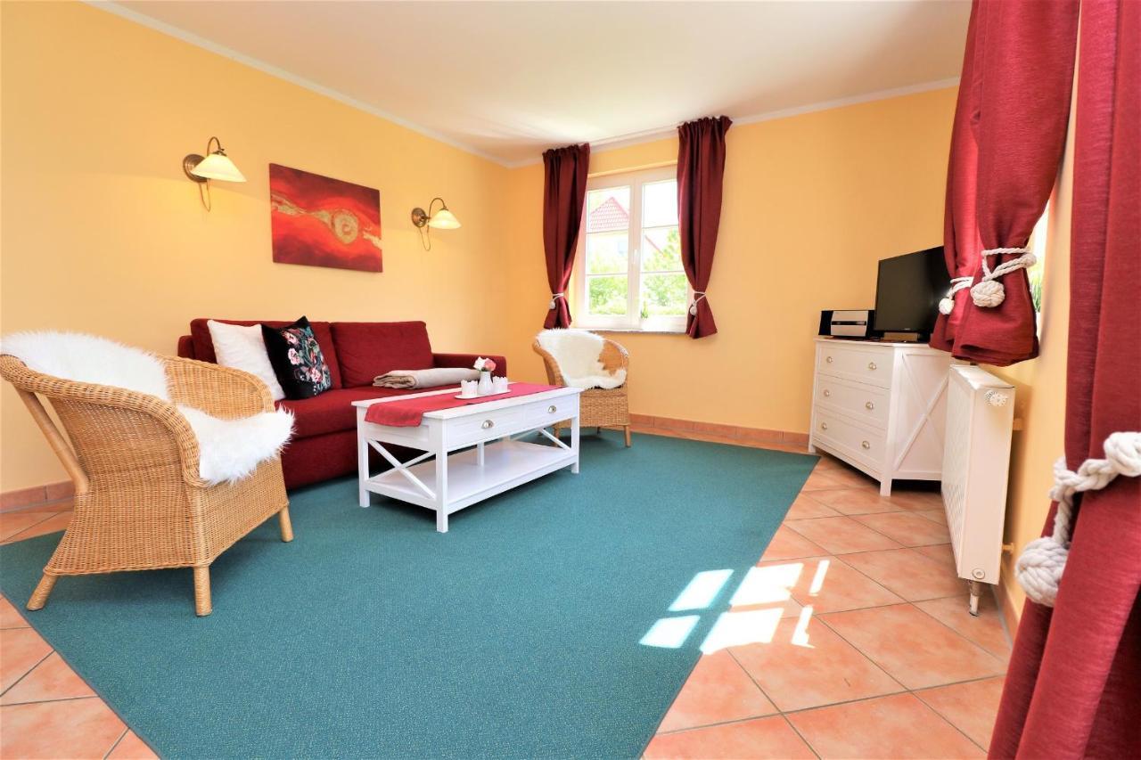 Ferienwohnung Achtern Hafen App 01 Wustrow  Exterior foto