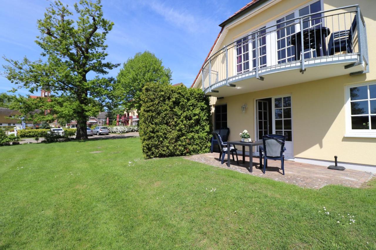 Ferienwohnung Achtern Hafen App 01 Wustrow  Exterior foto
